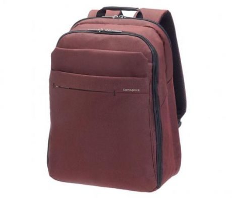 Рюкзак 17.3" Samsonite 41U*008*00 полиэстер красный