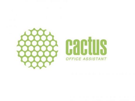 Картридж Cactus CS-O610C для OKI C610 голубой 6000стр