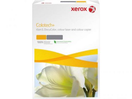 Бумага XEROX Colotech Plus 170CIE A3 300г/м2 125л 003R92072