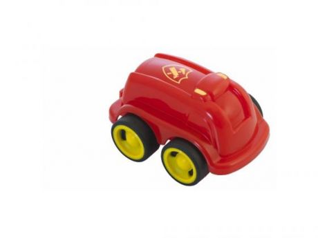 Пожарная машина Miniland (миниленд) 27496 12 см красный