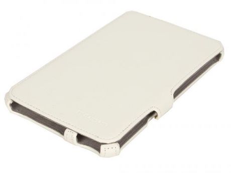 Чехол IT BAGGAGE для планшета Samsung Galaxy Tab4 7.0 мультистенд искуcственная кожа белый ITSSGT7405-0