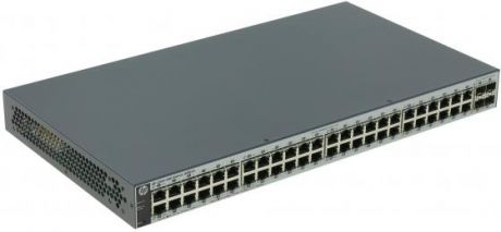 Коммутатор HP 1820-48G управляемый 48 портов 10/100/1000Mbps 4xSFP J9981A