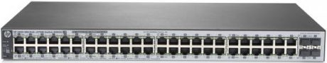 Коммутатор HP 1820-48G-PoE+ управляемый 48 портов 10/100/1000Mbps 4хSFP J9984A