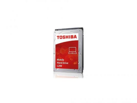 Жесткий диск для ноутбука 2.5" 500 Gb 5400rpm 8Mb Toshiba HDWJ105UZSVA SATA II 3 Gb/s