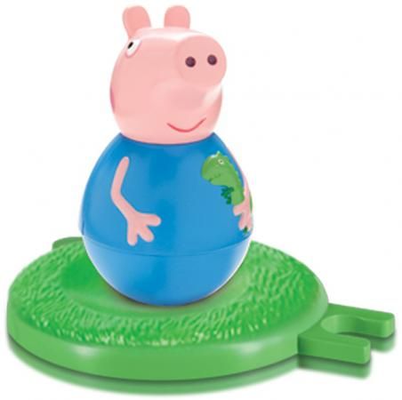 Фигурка Peppa Pig неваляшка Джордж 2 предмета 28802