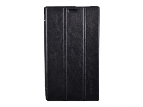 Чехол IT BAGGAGE для планшета LENOVO Tab 2 A7-20 7" ультратонкий черный ITLN2A725-1