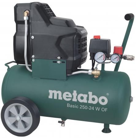 Компрессор Metabo 250-24 W OF безмасляный поршневой 601532000