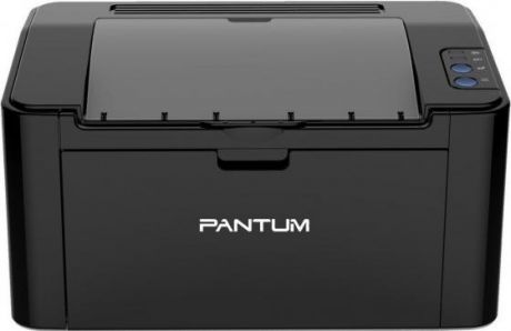 Принтер Pantum P2500W ч/б A4 22ppm 1200x1200dpi Wi-Fi USB черный