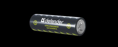 Батарейки Defender LR6-4F AA 4 шт 56011