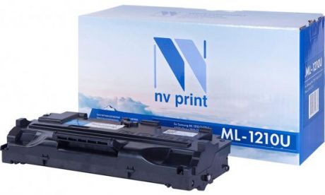 Картридж NV-Print ML-1210UNIV для ML-1010/1020/1210/1220M/1250/ 1430/4500/ 4600/808, Samsung MSYS-5100P Samsung SF-5100/5101100