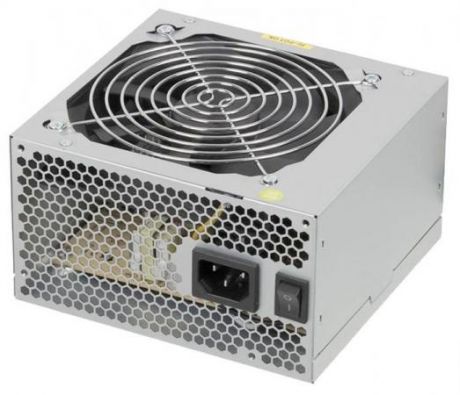 Блок питания ATX 600 Вт Accord ACC-600W-80BR