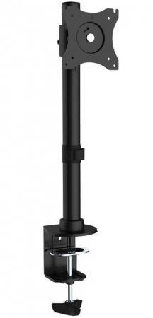 Кронштейн ARM Media LCD-T41 Черный для мониторов 15"-32" настольный поворот и наклон max 10 кг