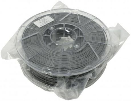 Пластик для принтера 3D Cactus ABS d1.75мм 0.75кг CS-3D-ABS-750-GREY