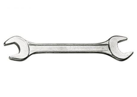 Ключ рожковый SPARTA 144305 (6 / 7 мм) хромированный