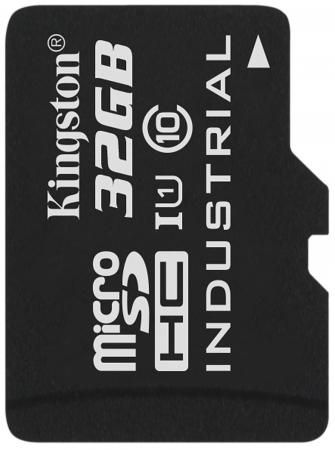 Карта памяти MicroSDHC 32GB Kingston Class 10 U1 UHS-I MLC (SDCIT/32GBSP)