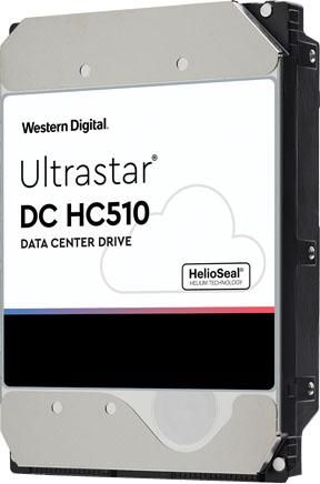 Жесткий диск 3.5" 10 Tb 7200rpm 256Mb cache HGST Ultrastar He10 HUH721010ALN604 0F27504 SATA III 6 Gb/s
