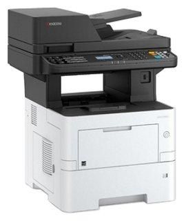Многофункциональное устройство KYOCERA Лазерный копир-принтер-сканер-факс Kyocera M3645dn (А4, 45 ppm, 1200dpi, 1 Gb, USB, Net, RADP, тонер) только с доп. тонером TK-3160
