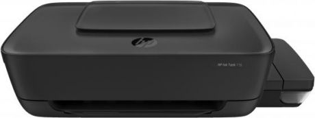 Принтер HP Ink Tank 115 <2LB19A> СНПЧ, А4, 8/5 стр/мин, USB