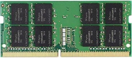 Оперативная память для ноутбука 16Gb (1x16Gb) PC4-21300 2666MHz DDR4 SO-DIMM CL19 Kingston KCP426SD8/16