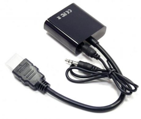 5bites AP-020 Кабель-адаптер HDMI M / VGA F / AUDIO