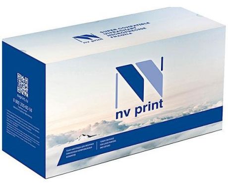 Картридж NV-Print HP Q6471A/Canon 711 голубой (cyan) 4000 стр. для HP LaserJet Color 3505/3600/3800 / Canon LBP-5300/5360 / MF-9130/9170/9220Cdn/9280Cdn