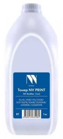 Тонер NV-Print NV- Brother черный (black) 1кг для HL-1110R/1112/1210WR/1212/DCP-1510R/1512