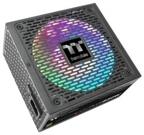 Блок питания ATX 850 Вт Thermaltake Toughpower iRGB PLUS 850W Gold PS-TPI-0850F3FDGE-1