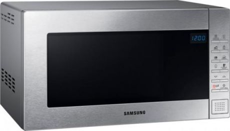 Микроволновая печь Samsung ME-88 SUW 800 Вт белый нержавеющая сталь