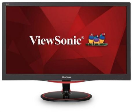 Монитор 24" ViewSonic Gaming VX2458-MHD черный красный TN 1920x1080 300 cd/m^2 1 ms HDMI DisplayPort Аудио VS16263