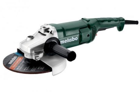 Углошлифовальная машина Metabo W 2000-230 [606430010] 230 мм 2000 Вт