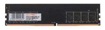 Оперативная память 16Gb (1x16Gb) PC4-21300 2666MHz DDR4 DIMM CL19 QUMO QUM4U-16G2666P19