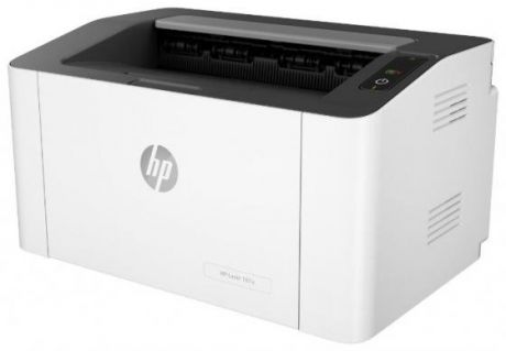 Принтер лазерный HP Laser 107a (A4, 1200dpi, 20ppm, 64Mb, USB) (4ZB77A)