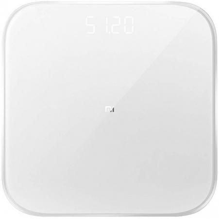 Весы напольные Xiaomi Mi Smart Scale 2 белый NUN4056GL