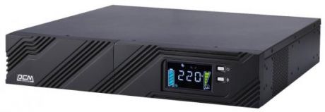 ИБП Powercom Smart King Pro+ SPR-1000 LCD 1000VA