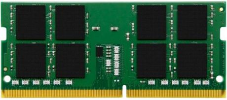 Оперативная память для ноутбука 32Gb (1x32Gb) PC4-21300 2666MHz DDR4 SO-DIMM CL19 Kingston KVR26S19D8/32