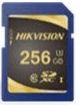 SecureDigital 256Gb Hikvision HS-SD-P10/256G {SDXC Class 10, UHS-I}