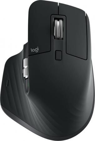 Logitech Wireless MX Master 3 Advanced Mouse GRAPHITE
