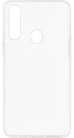 Чехол для смартфона для Samsung Galaxy A20s DF sCase-84 Transparent клип-кейс, полиуретан