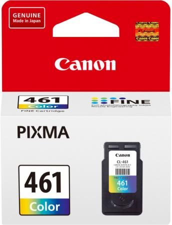 Картридж Canon CL-461 для Canon PIXMA MG5740 PIXMA MG6840 PIXMA MG7740 180стр Многоцветный 3729C001