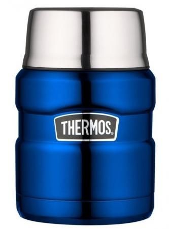 Термос Thermos SK 3000 BL Royal Blue (409362) 0.47л. синий