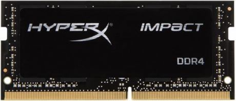 Оперативная память для ноутбука 32Gb (1x32Gb) PC4-21300 2666MHz DDR4 SO-DIMM CL16 Kingston HX426S16IB/32