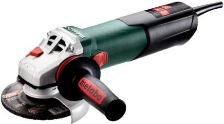 Углошлифовальная машина Metabo W 13-125 Quick 125 мм 1350 Вт