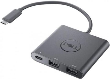Dell Adapter USB-C/HDMI/DP w Power Delivery