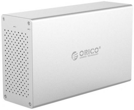 Контейнер для HDD Orico WS200U3 (серебристый)