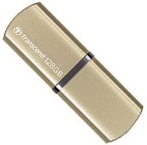 Флешка 128Gb Transcend JetFlash 820 USB 3.1 золотистый