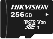 256GB Карта памяти MicroSDXC Hikvision L2 д/видеонаблюдения Class 10 UHS-I V30 без адапт.