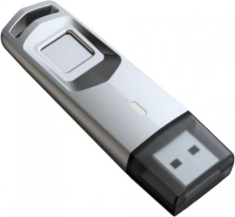 64GB USB3.0-флэш накопитель Hikvision M200F со сканером отпечатка пальца