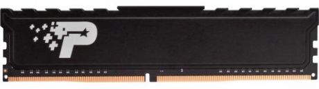 Оперативная память 16Gb (1x16Gb) PC4-25600 3200MHz DDR4 DIMM CL22 Patriot PSP416G320081H1