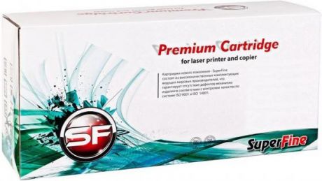 Картридж SuperFine SF-CF412X/046HY для HP LaserJet Pro M377 LaserJet Pro M452 LaserJet Pro M477 5000 Желтый