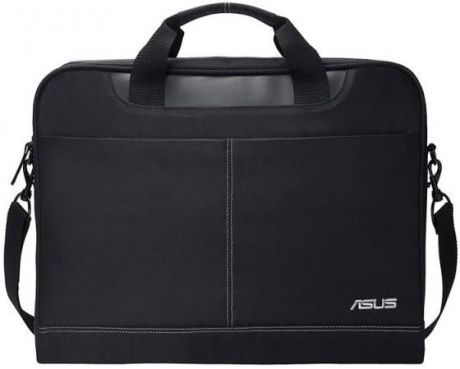 Рюкзак для ноутбука ASUS NEREUS backpack чёрный (16", Polyester, 90-XB4000BA00060-)